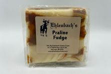 5-7oz. Fudge - Praline